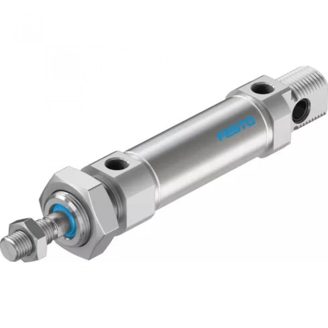 Круглый пневмоцилиндр Festo DSNU-25-30-P-A