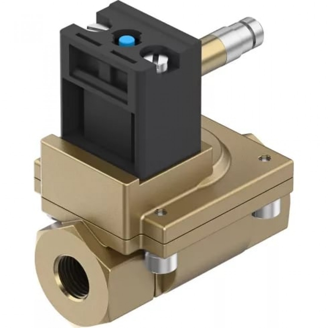 Клапан с электроуправлением Festo MN1H-2-1-MS