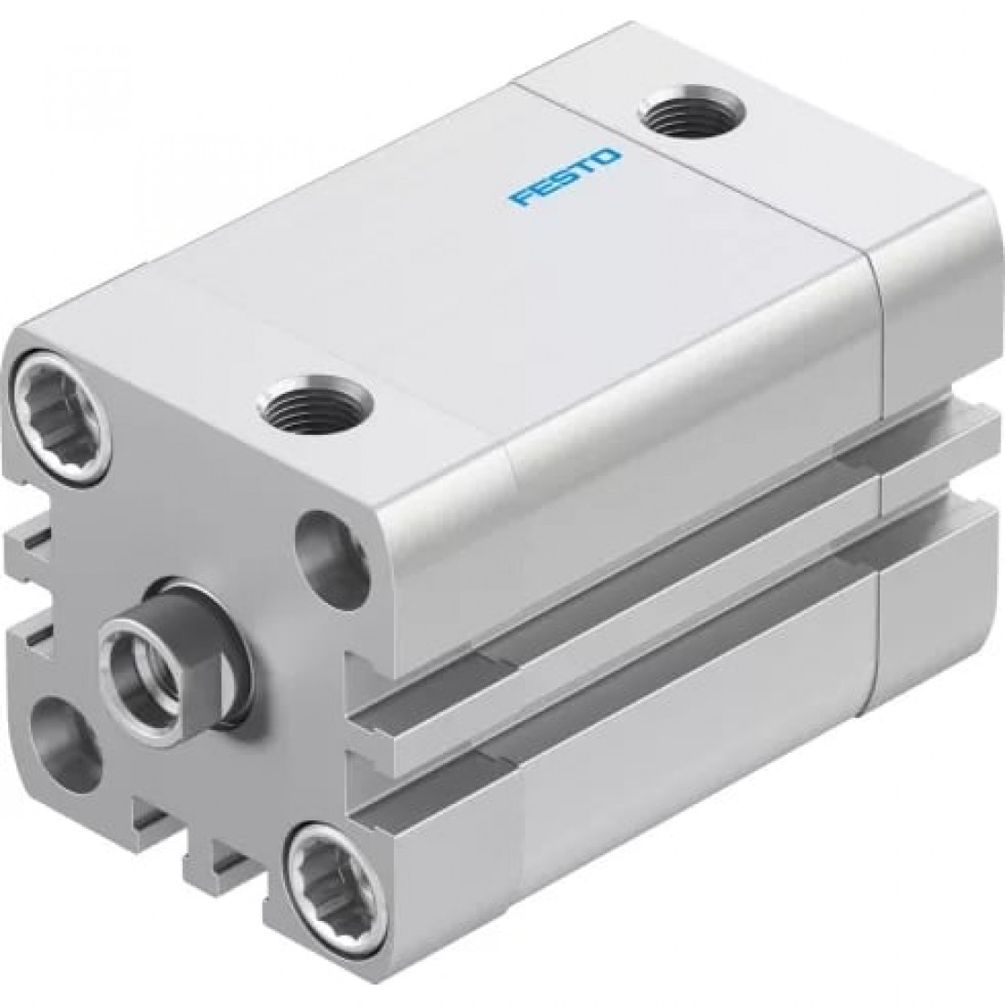 Компактный пневмоцилиндр Festo ADN-32-30-I-PPS-A