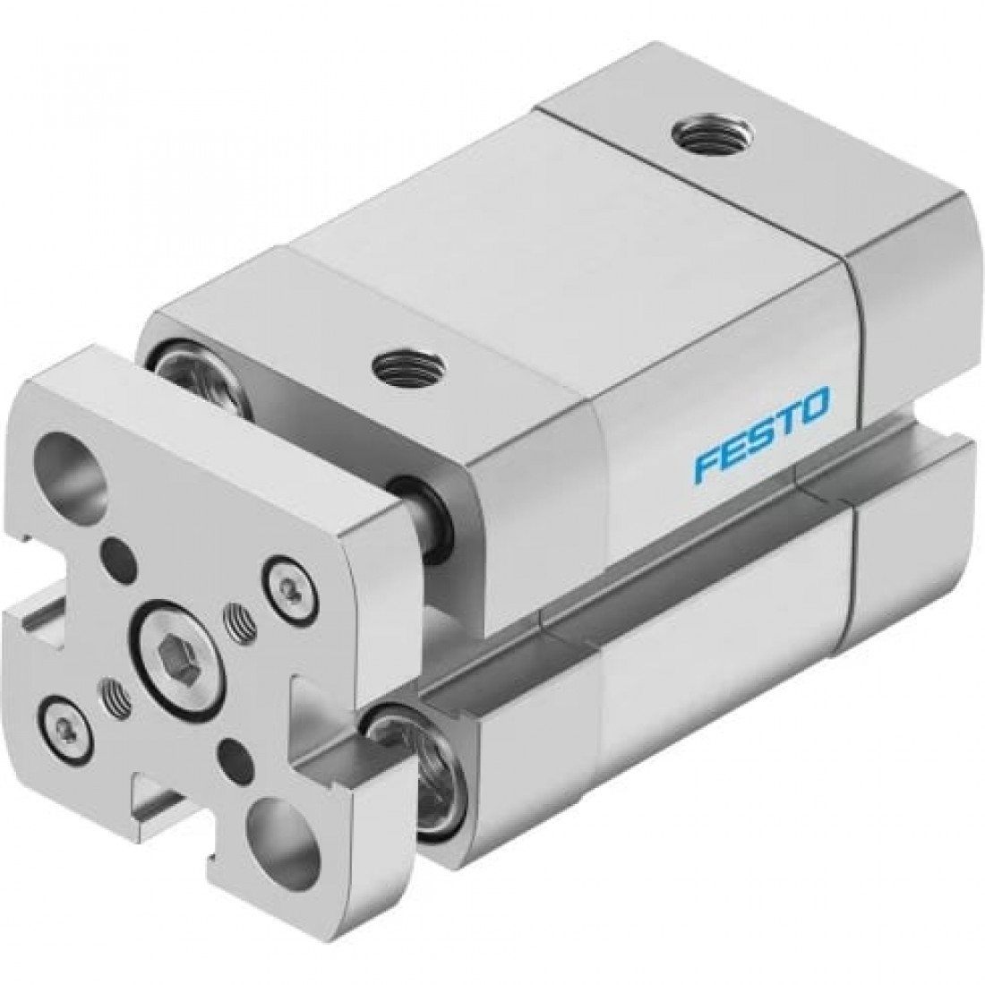 Компактный пневмоцилиндр Festo ADNGF-16-10-P-A
