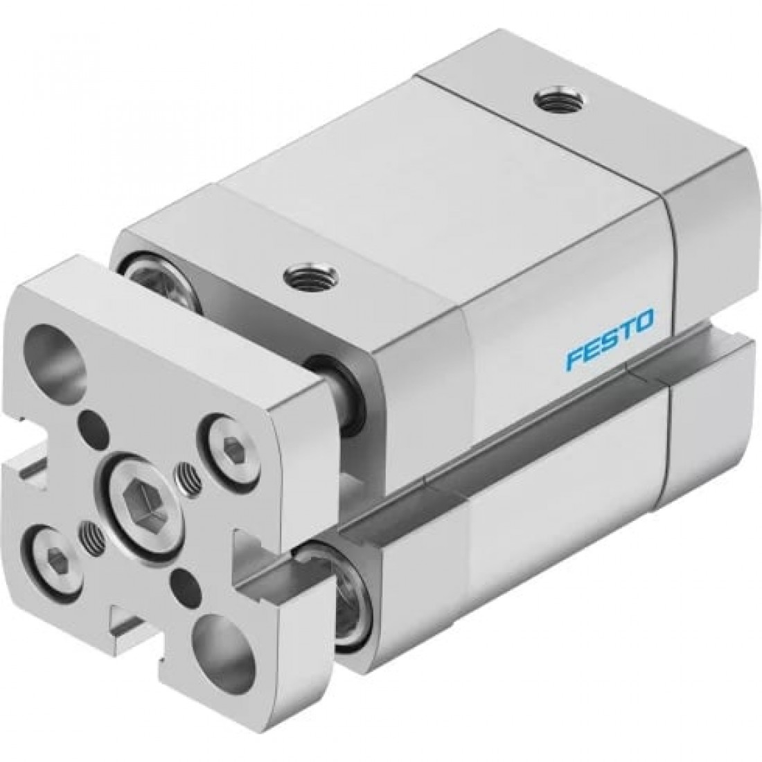 Компактный пневмоцилиндр Festo ADNGF-20-15-P-A