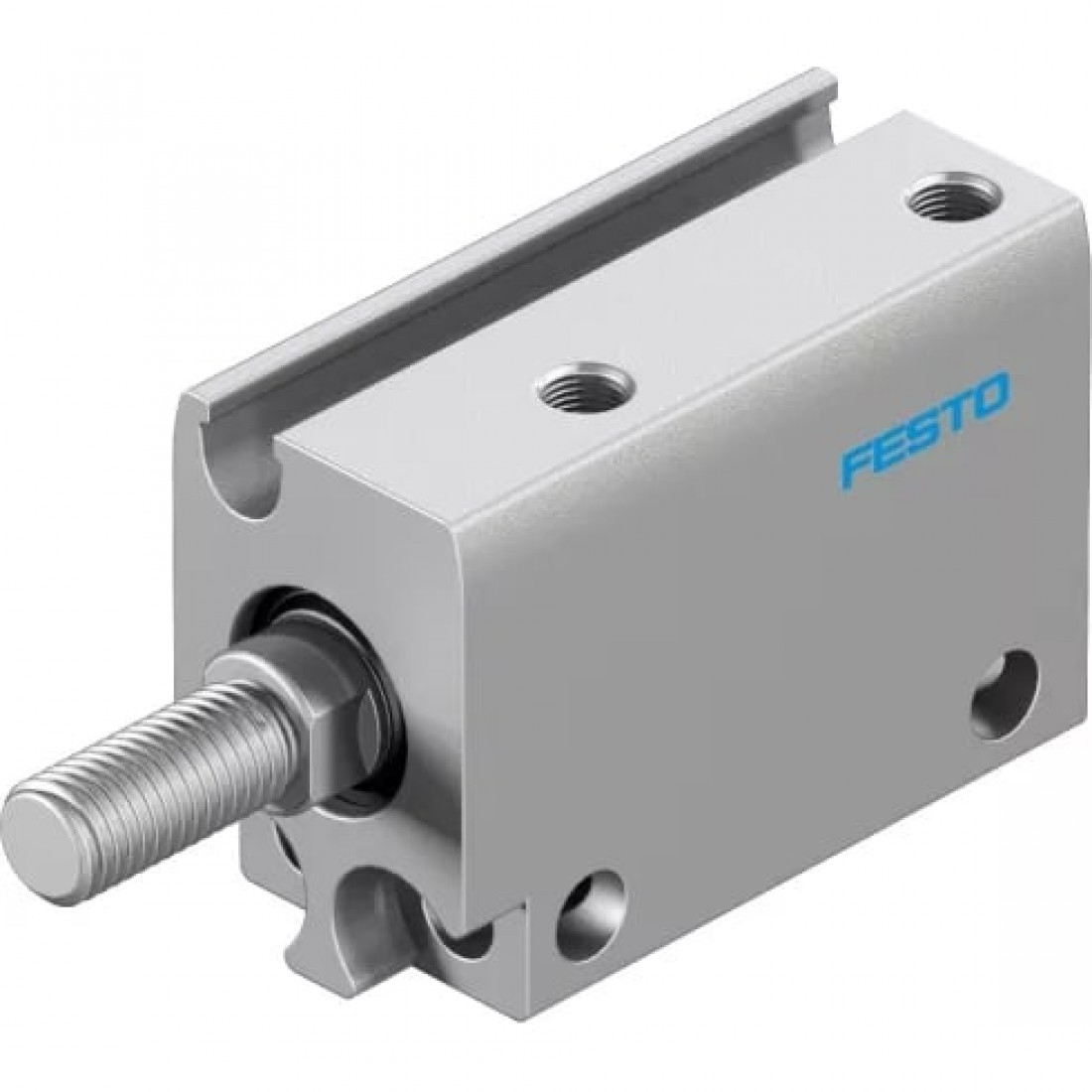 Компактный пневмоцилиндр Festo ADN-S-10-10-A-A
