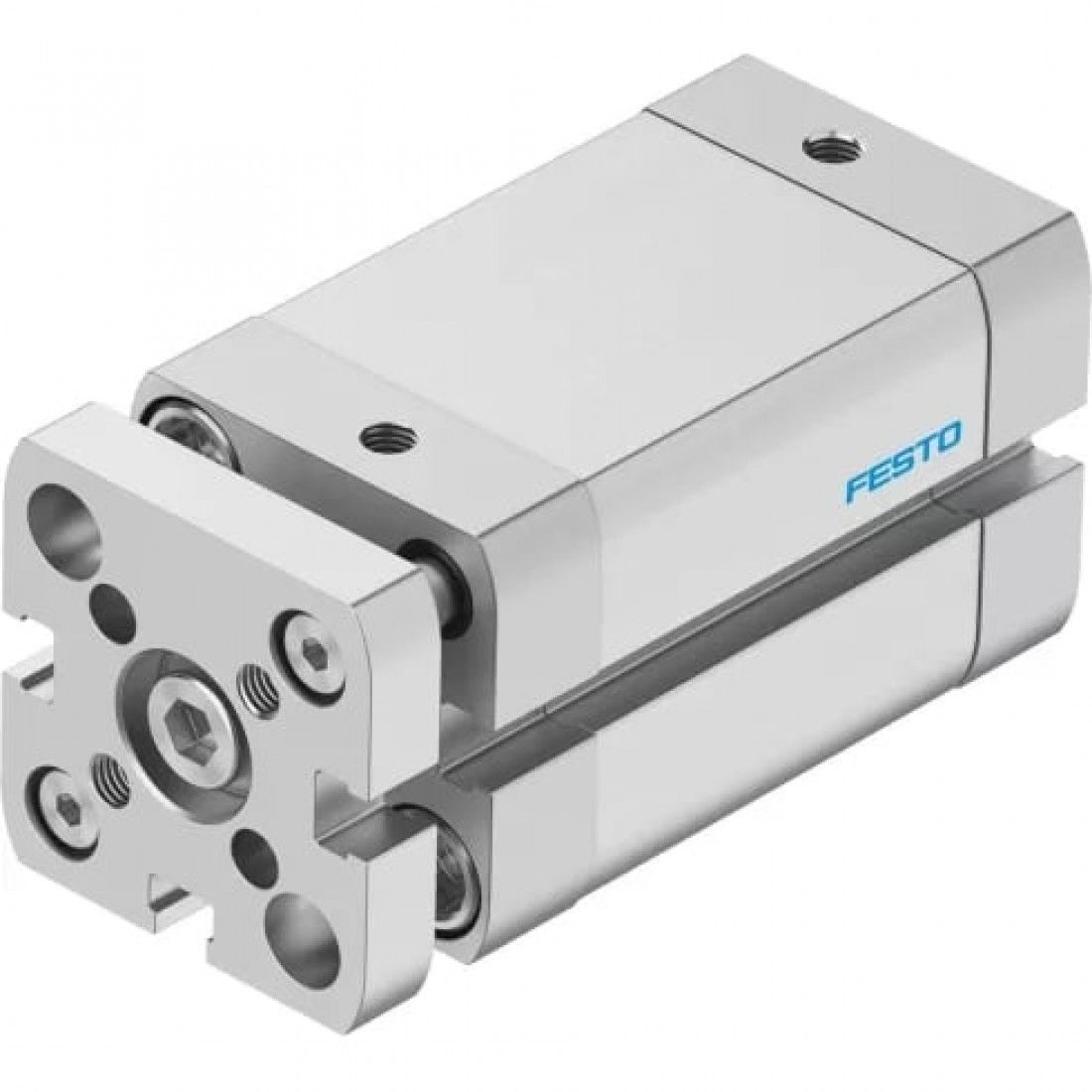 Компактный пневмоцилиндр Festo ADNGF-25-30-P-A