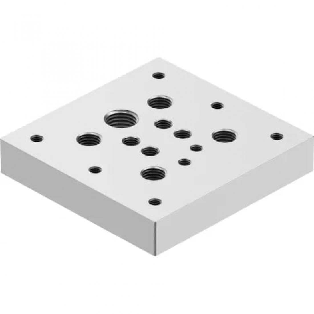 Многоканальная пневматическая плита Festo CPV10-VI-P2-M7-C