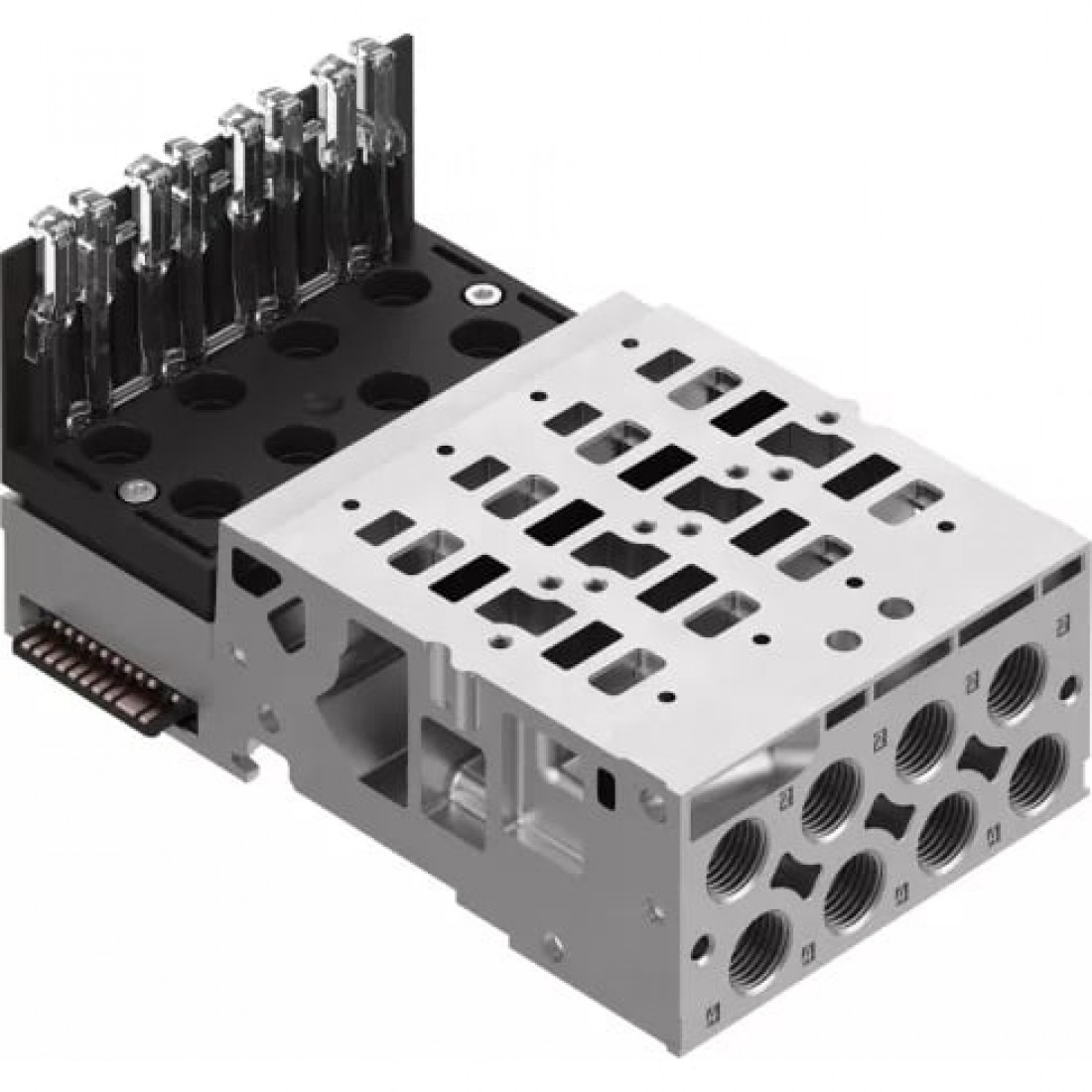 Монтажная плита Festo VMPA14-AP-4-1-EMS-8