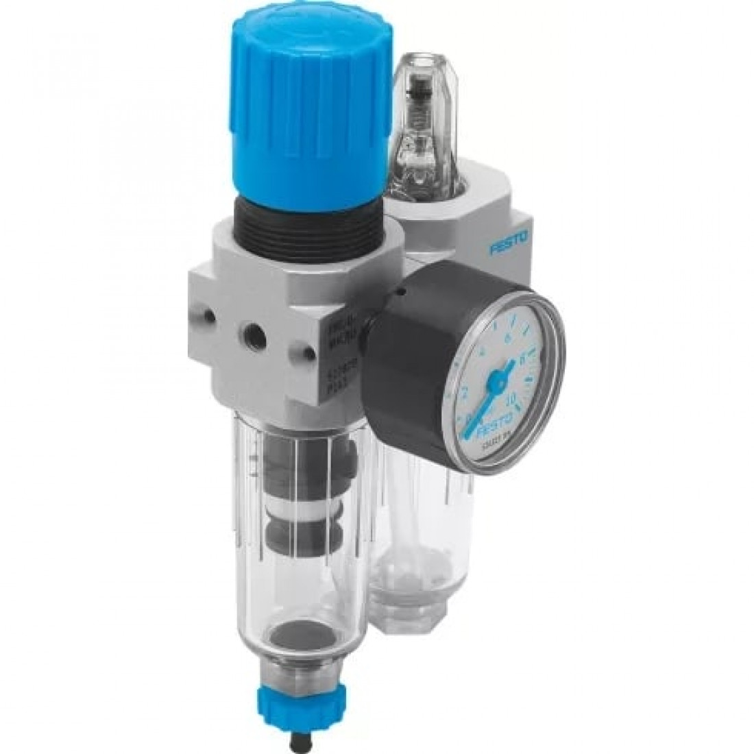 Блок подготовки воздуха Festo FRC-M5-D-7-5M-MICRO-H