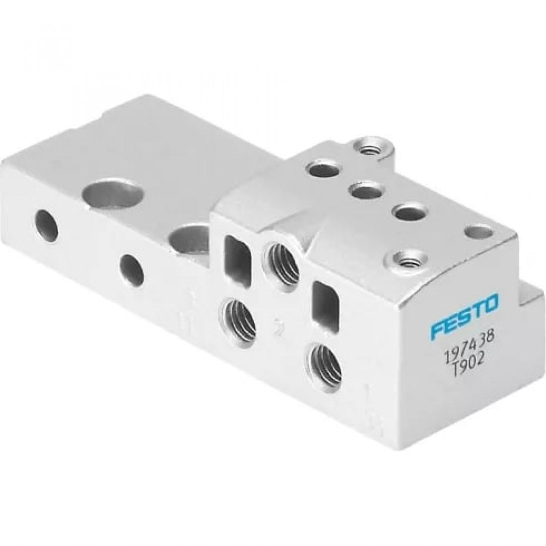 Индивидуальная монтажная плита Festo MHA2-AS-3-M5