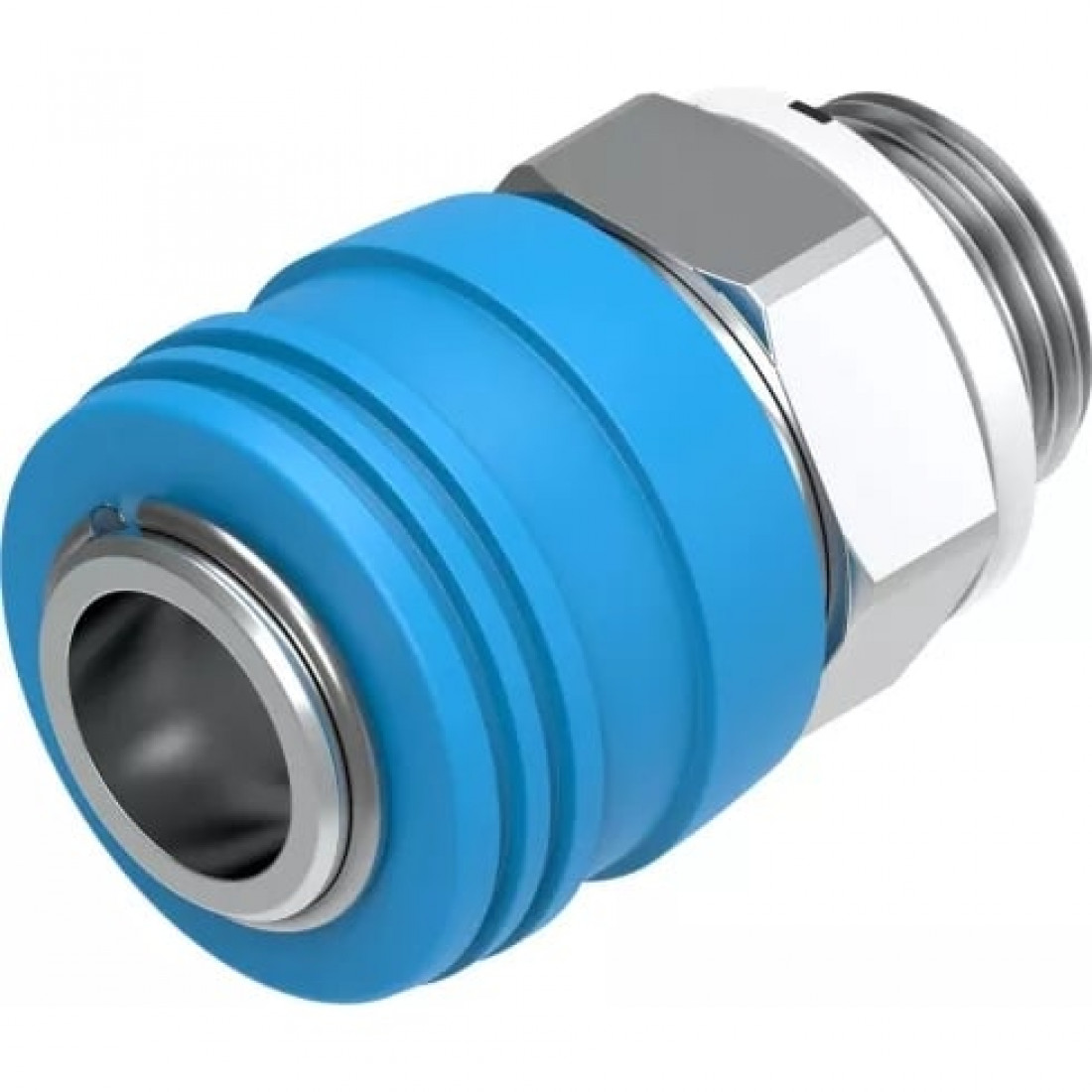 Быстроразъемная розетка Festo KD4-3/8-A