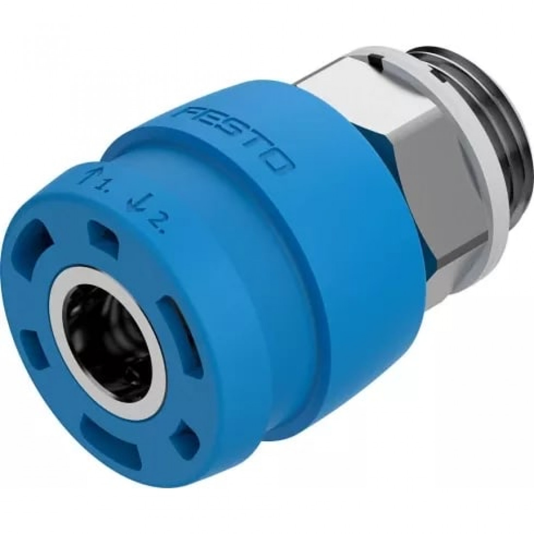 Быстроразъемная розетка Festo NPHS-D6-P-G12