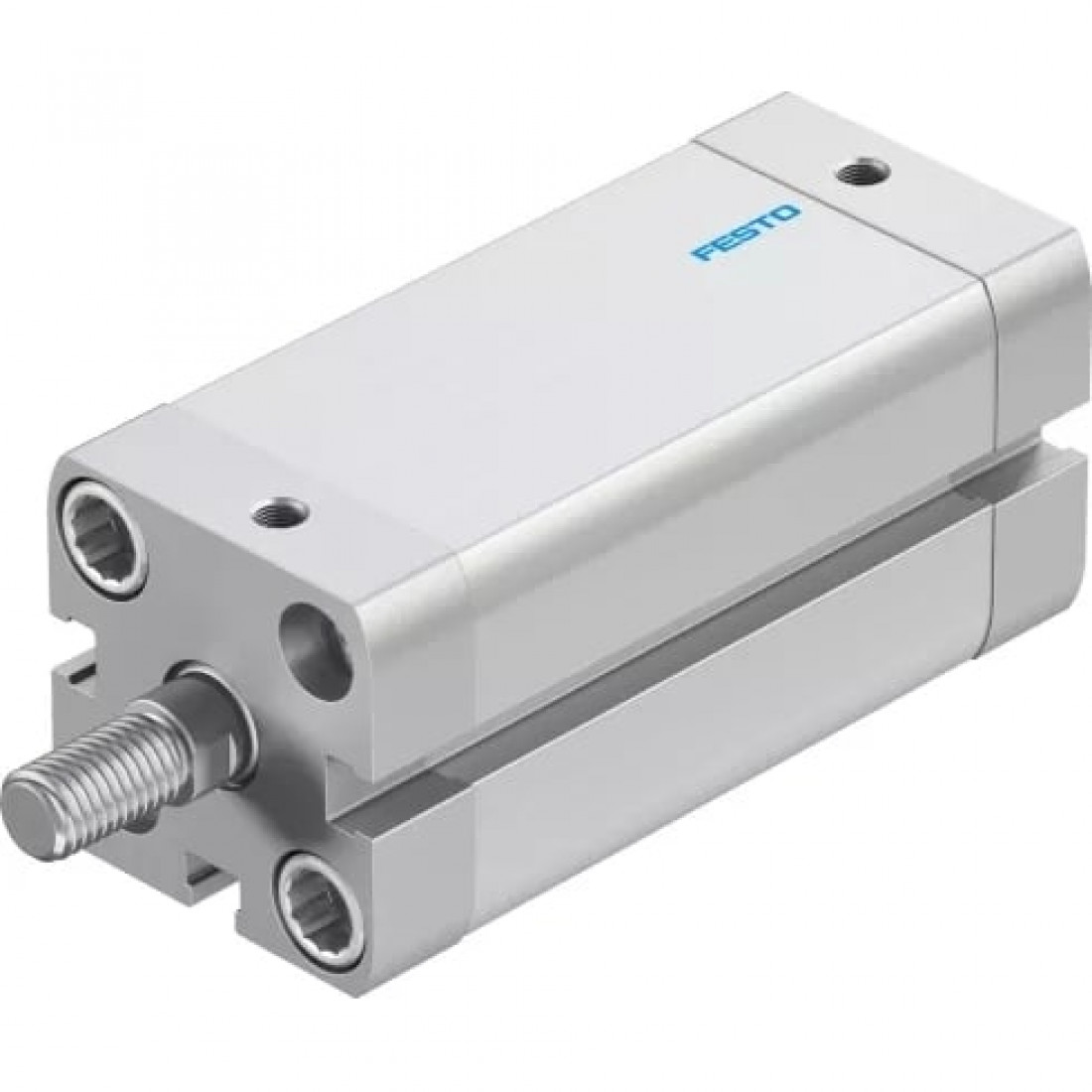 Компактный пневмоцилиндр Festo ADN-25-50-A-P-A