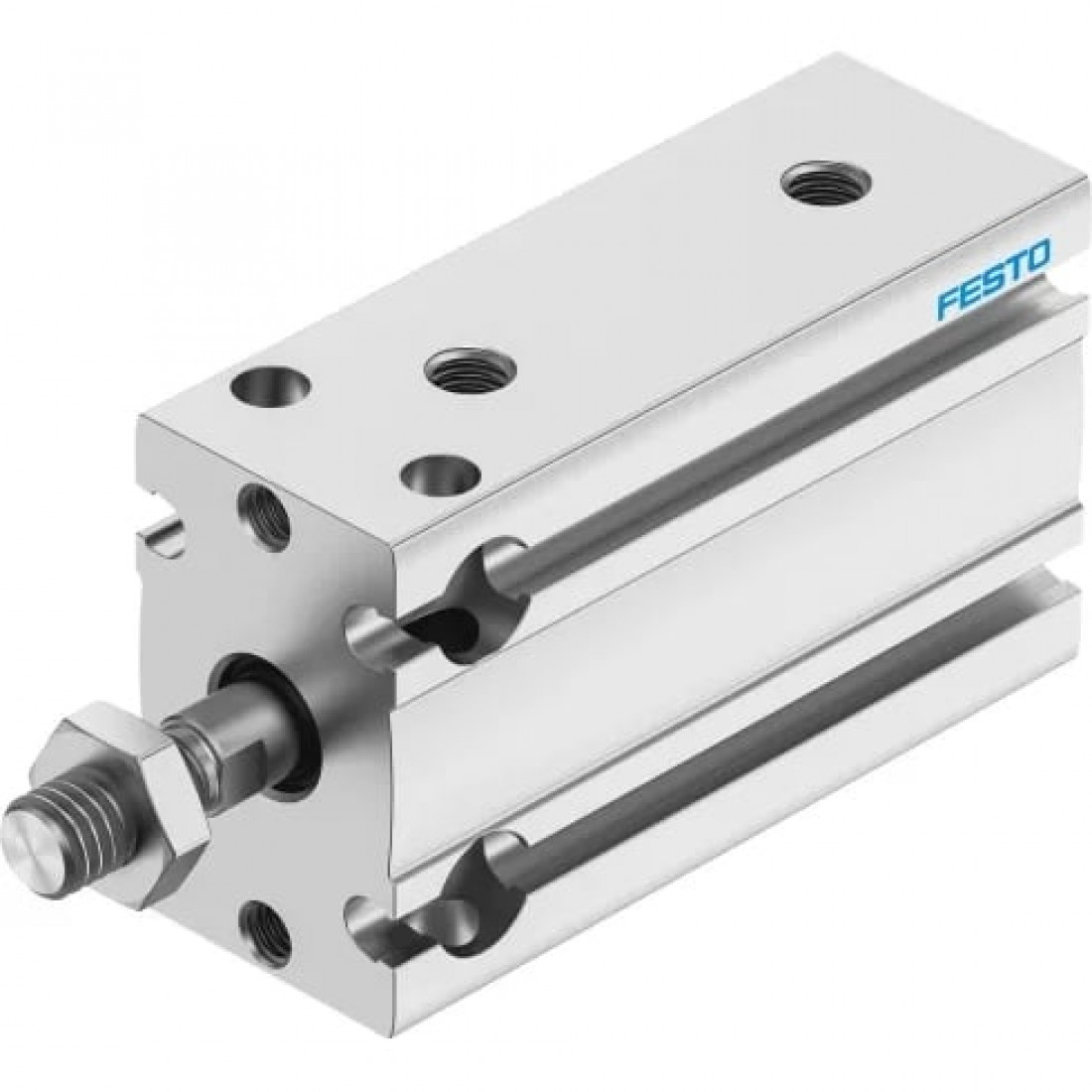 Компактный пневмоцилиндр Festo DPDM-16-15-PA
