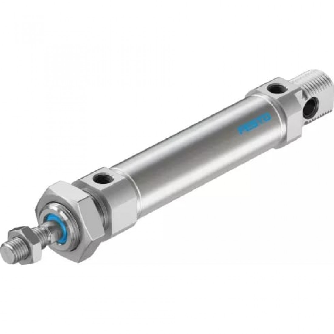 Круглый пневмоцилиндр Festo DSNU-25-60-P-A
