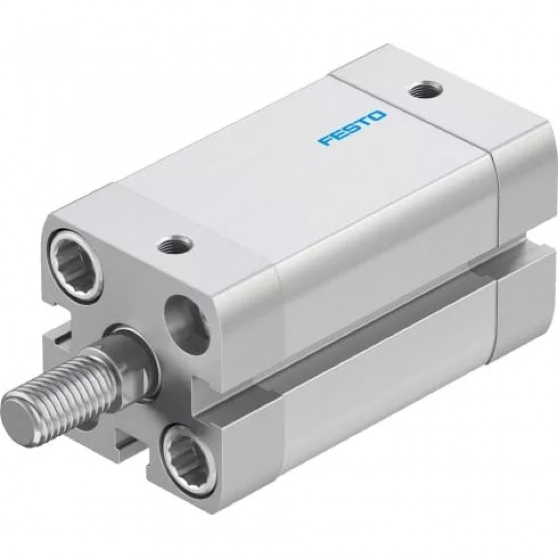 Компактный пневмоцилиндр Festo ADN-20-30-A-P-A
