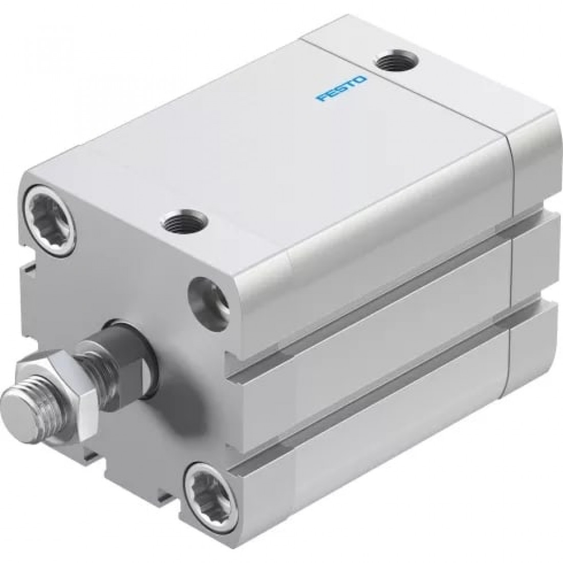 Компактный пневмоцилиндр Festo ADN-50-50-A-P-A
