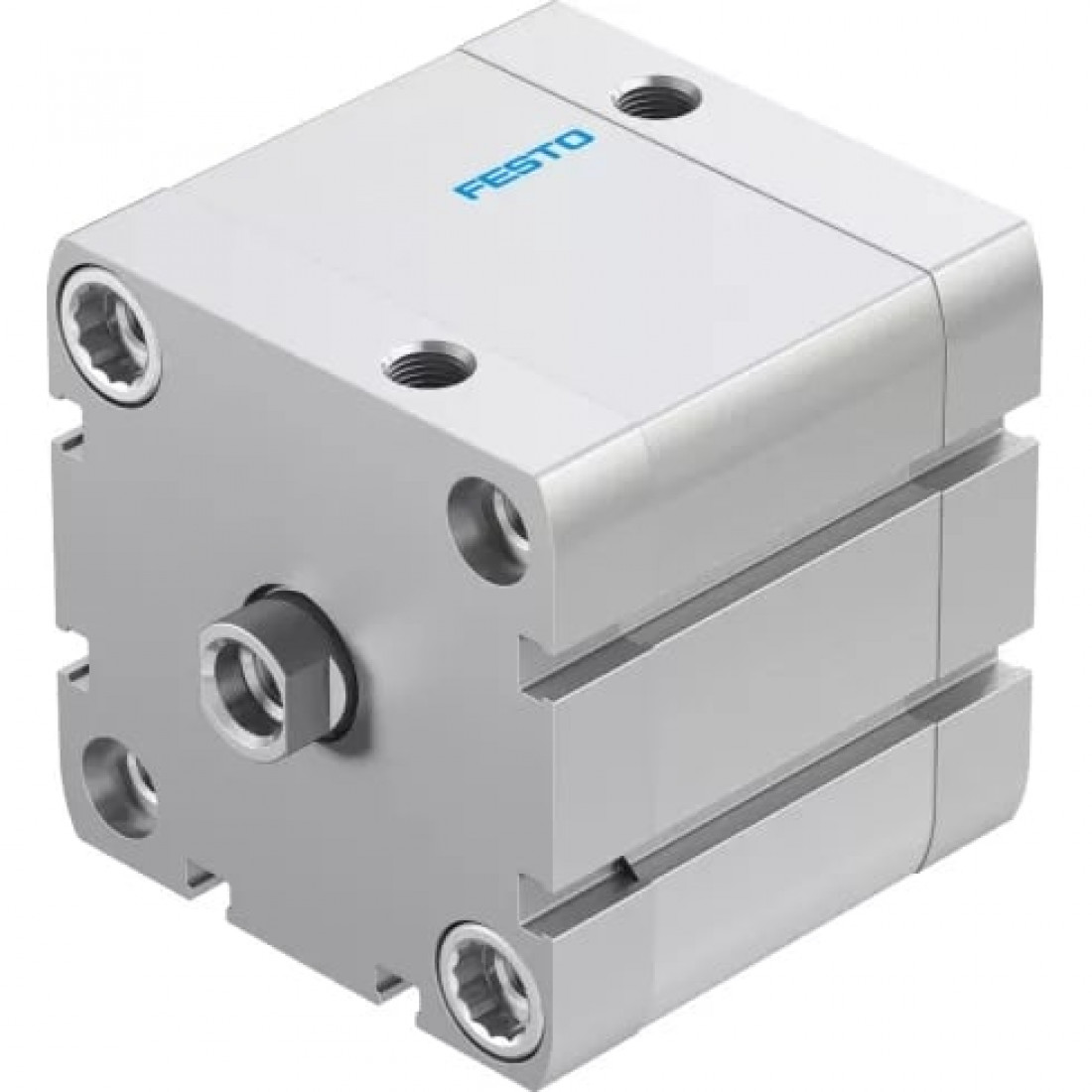 Компактный пневмоцилиндр Festo ADN-63-25-I-PPS-A