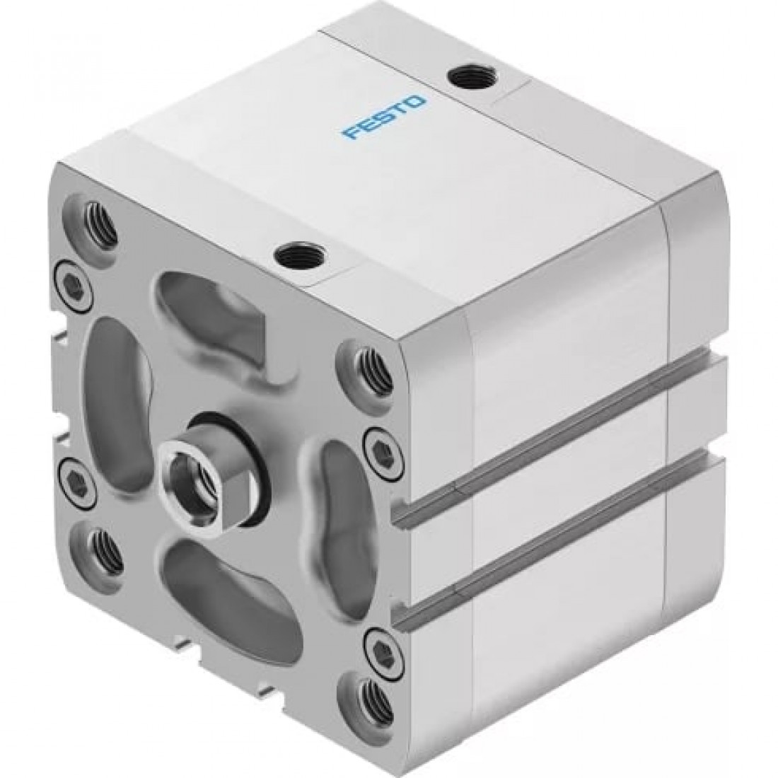 Компактный пневмоцилиндр Festo ADN-80-30-I-P-A