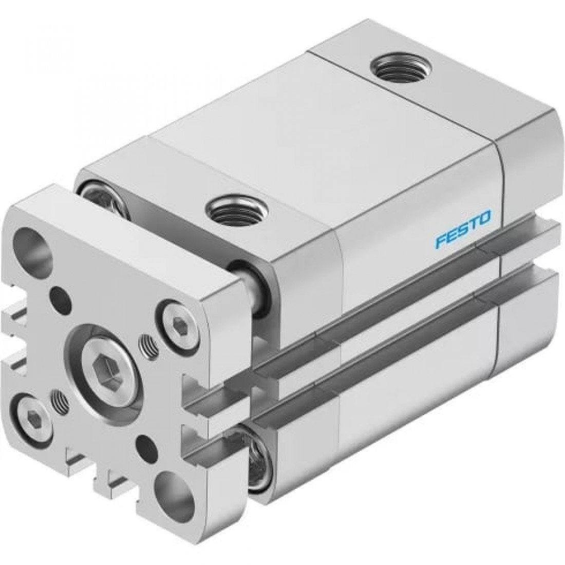 Компактный пневмоцилиндр Festo ADNGF-32-25-P-A