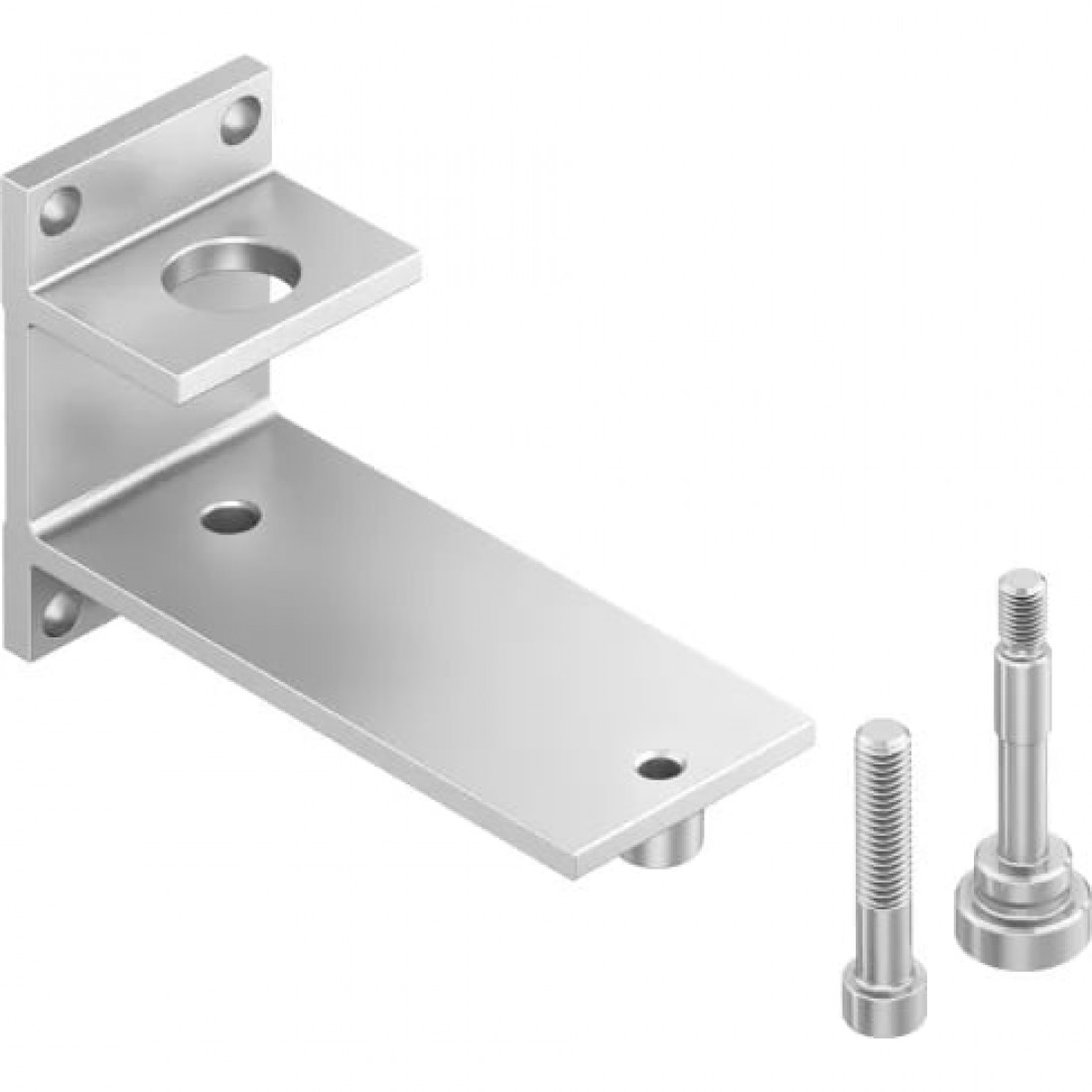 Монтажный профиль Festo DAMH-L8-20-P-1