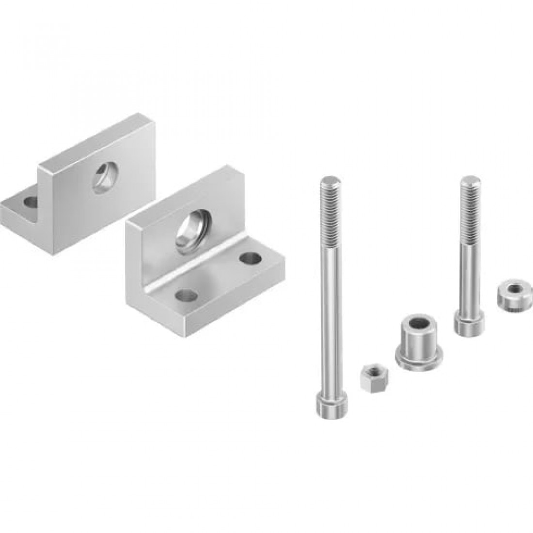 Монтажный профиль Festo DAMH-L8-20-PL-1
