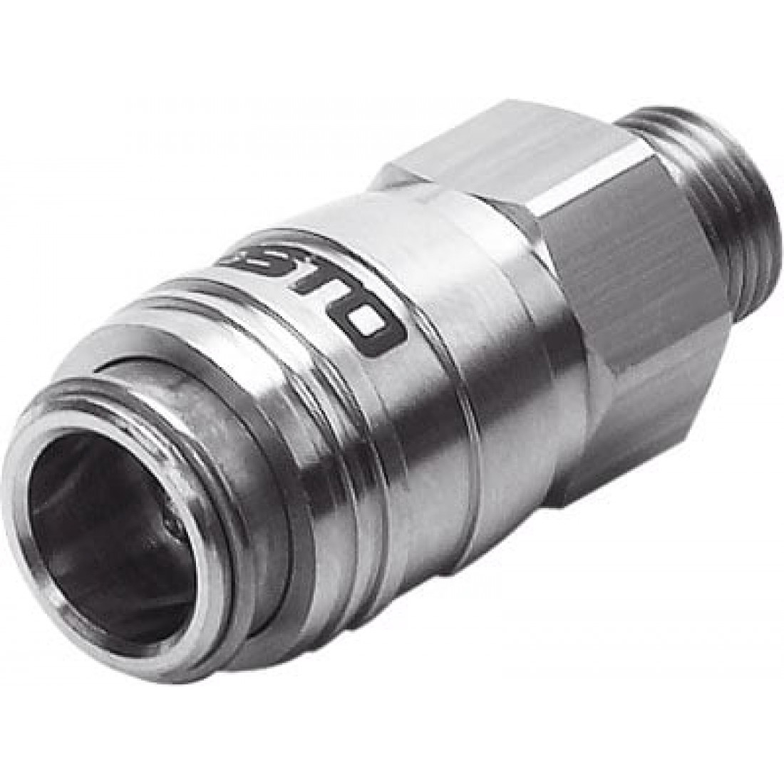 Быстроразъемная розетка Festo KD3-1/8-A-R
