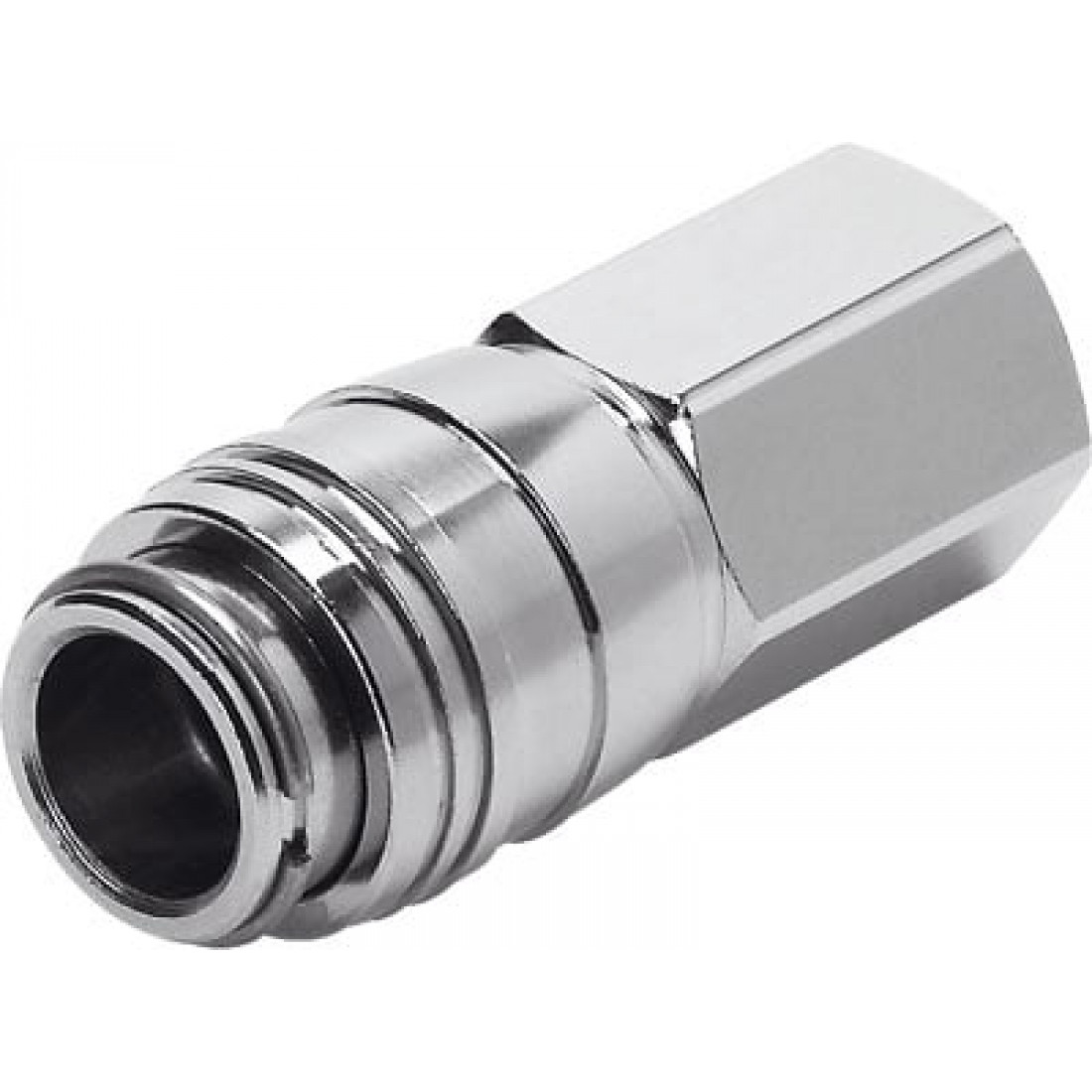 Быстроразъемная розетка Festo KD3-1/4-I