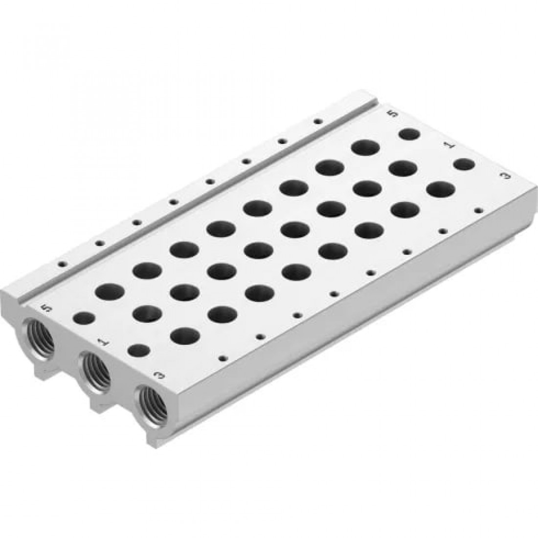 Коллектор Festo VABM-L1-10S-G18-8