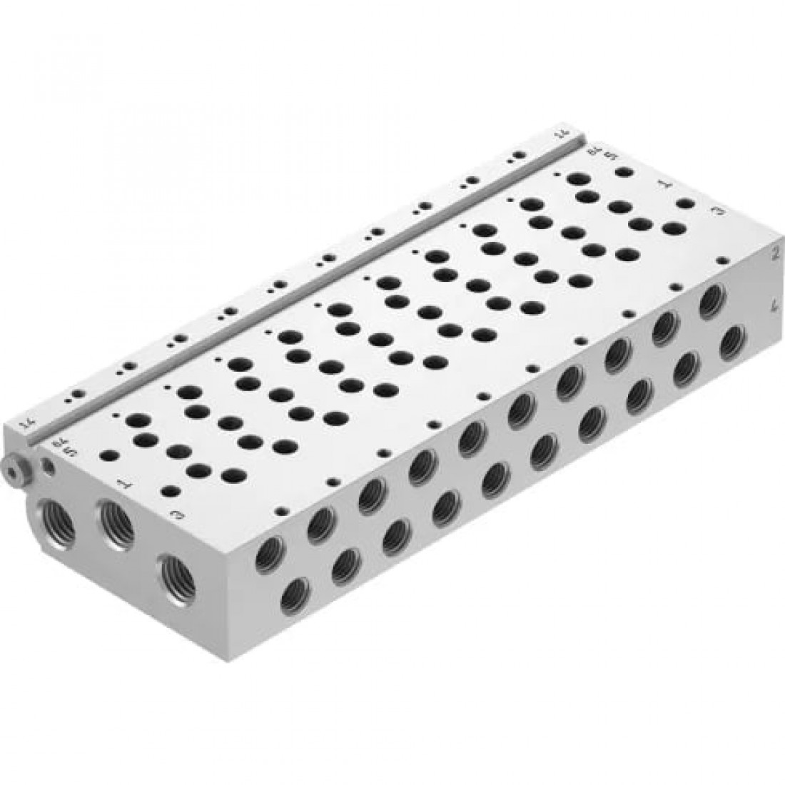 Коллектор Festo VABM-L1-14W-G14-14