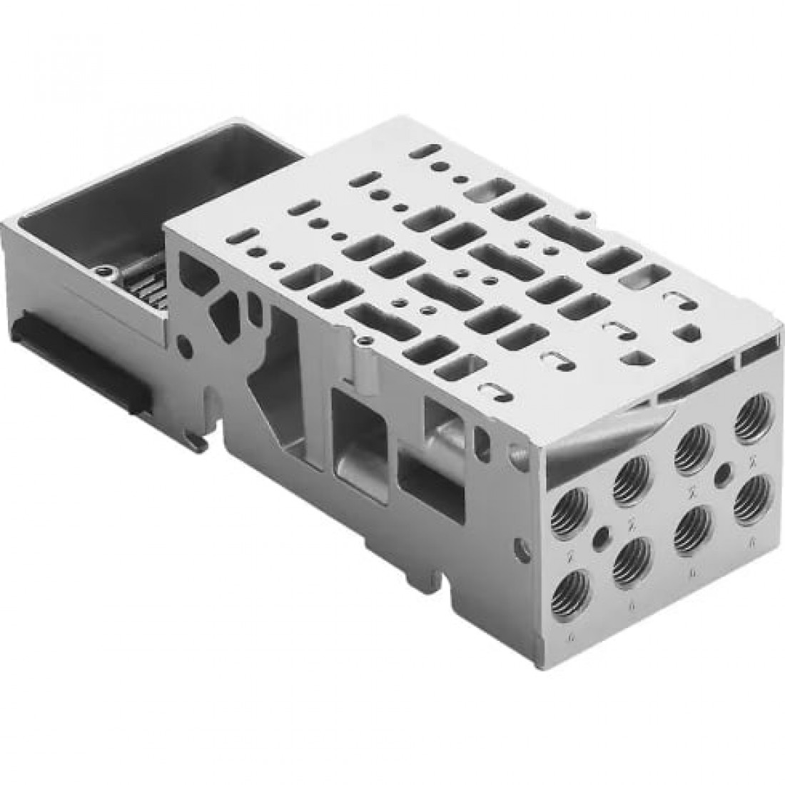 Монтажная плита Festo VMPA1-FB-AP-4-1-T1