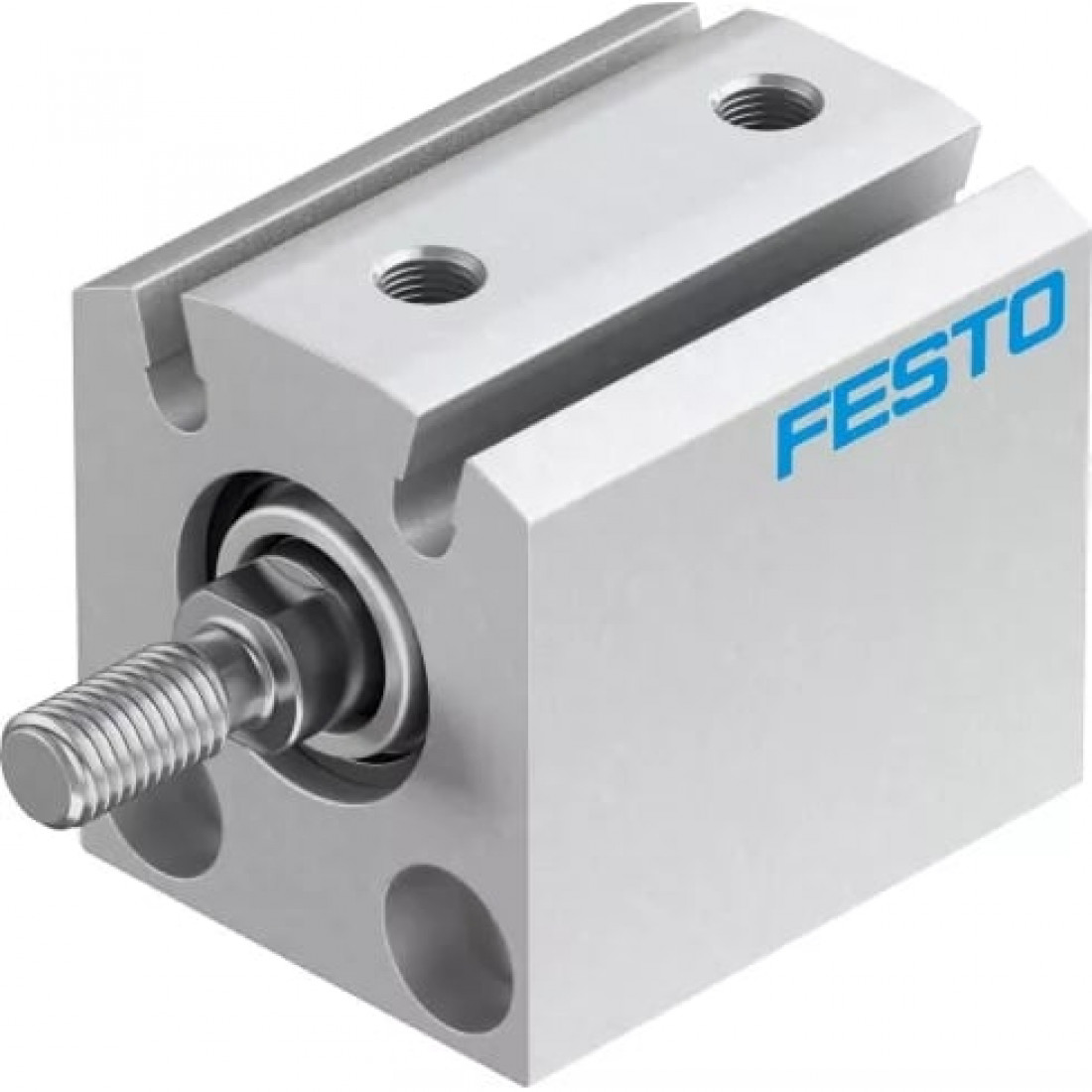 Короткоходовый пневмоцилиндр Festo ADVC-16-5-A-P-A