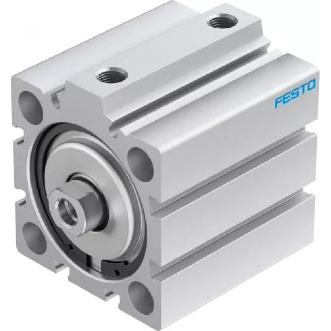 Короткоходовый пневмоцилиндр Festo ADVC-50-25-I-P-A