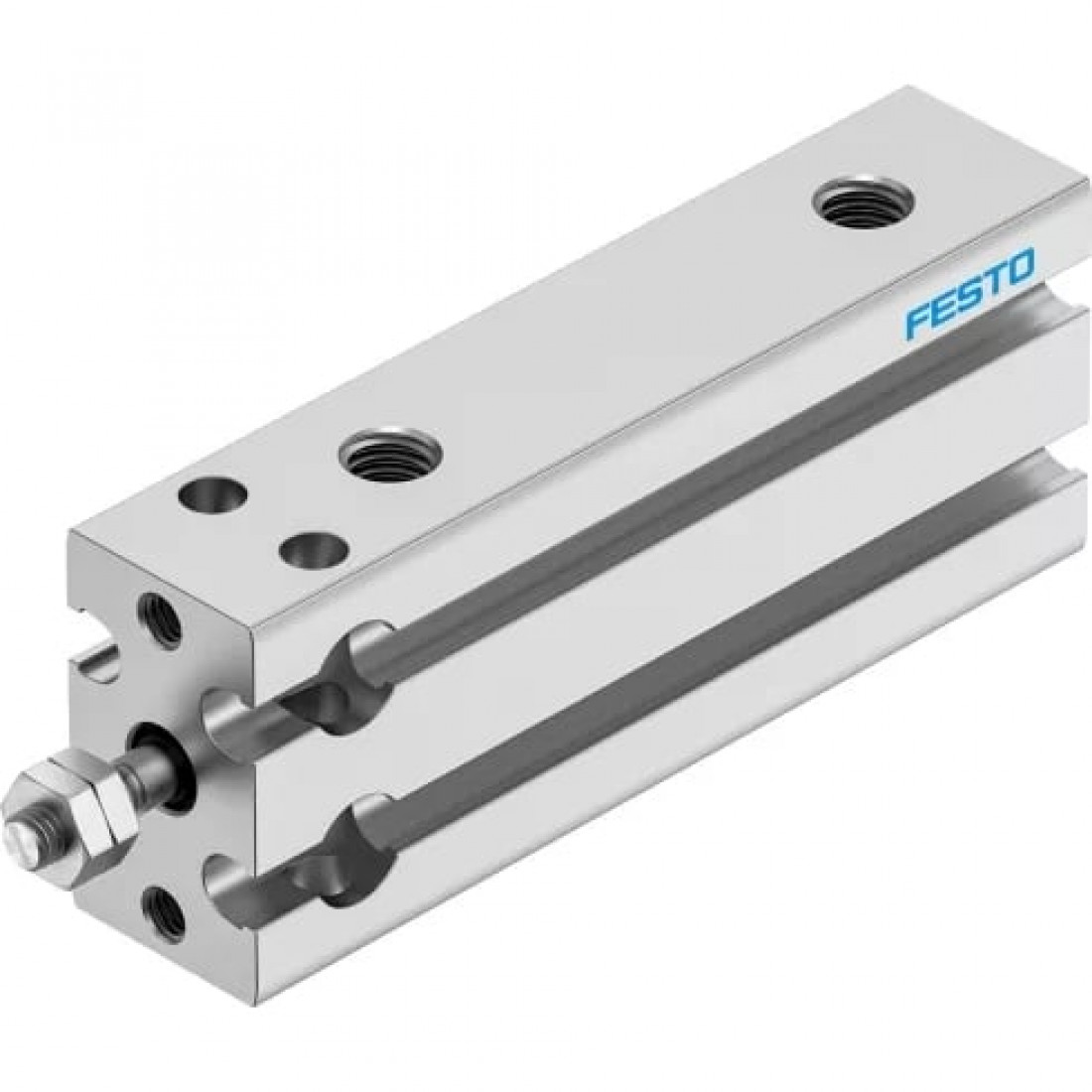 Компактный пневмоцилиндр Festo DPDM-6-25-PA