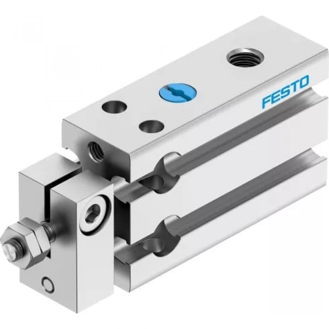 Компактный пневмоцилиндр Festo DPDM-Q-6-5-S-PA