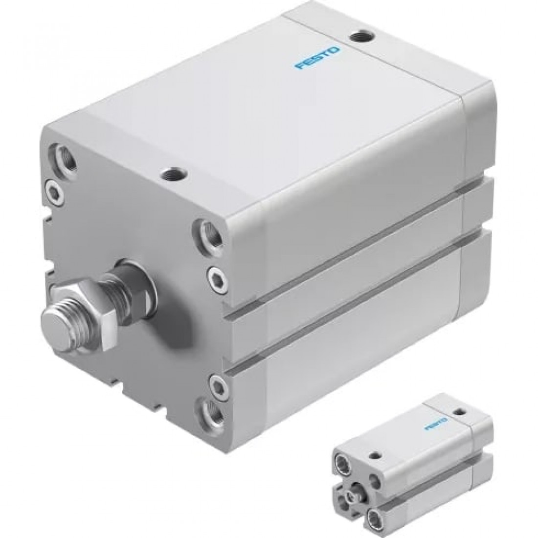 Компактный пневмоцилиндр Festo ADN-100