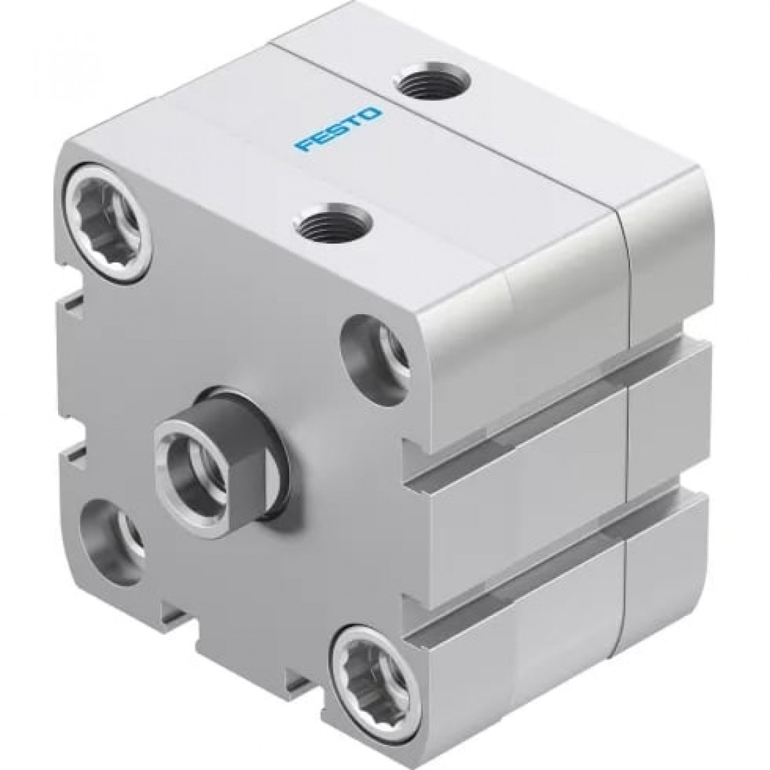 Компактный пневмоцилиндр Festo ADN-50-5-I-P-A