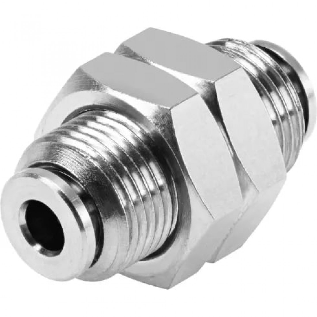 Муфта цанговая для панельного монтажа, прямая Festo NPQH-H-Q4-E-P10