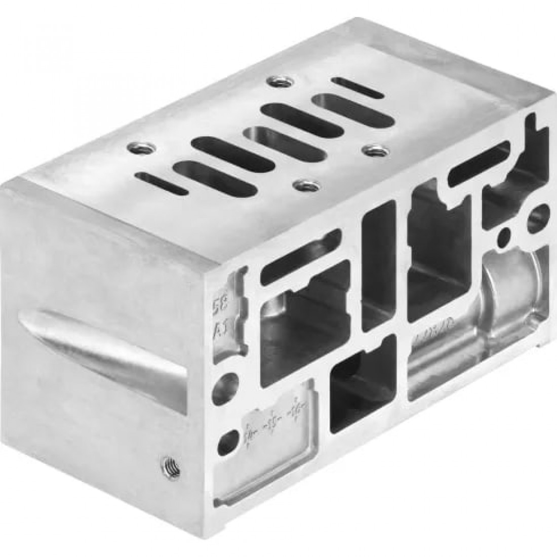 Коллекторная плита Festo VABV-S1-2SB-G12