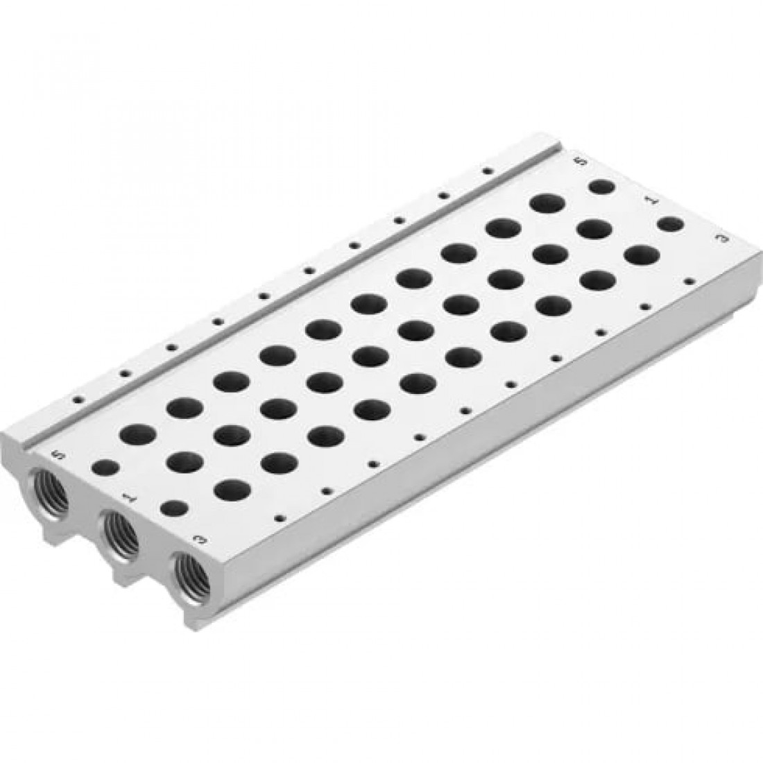 Коллектор Festo VABM-L1-10S-G18-12