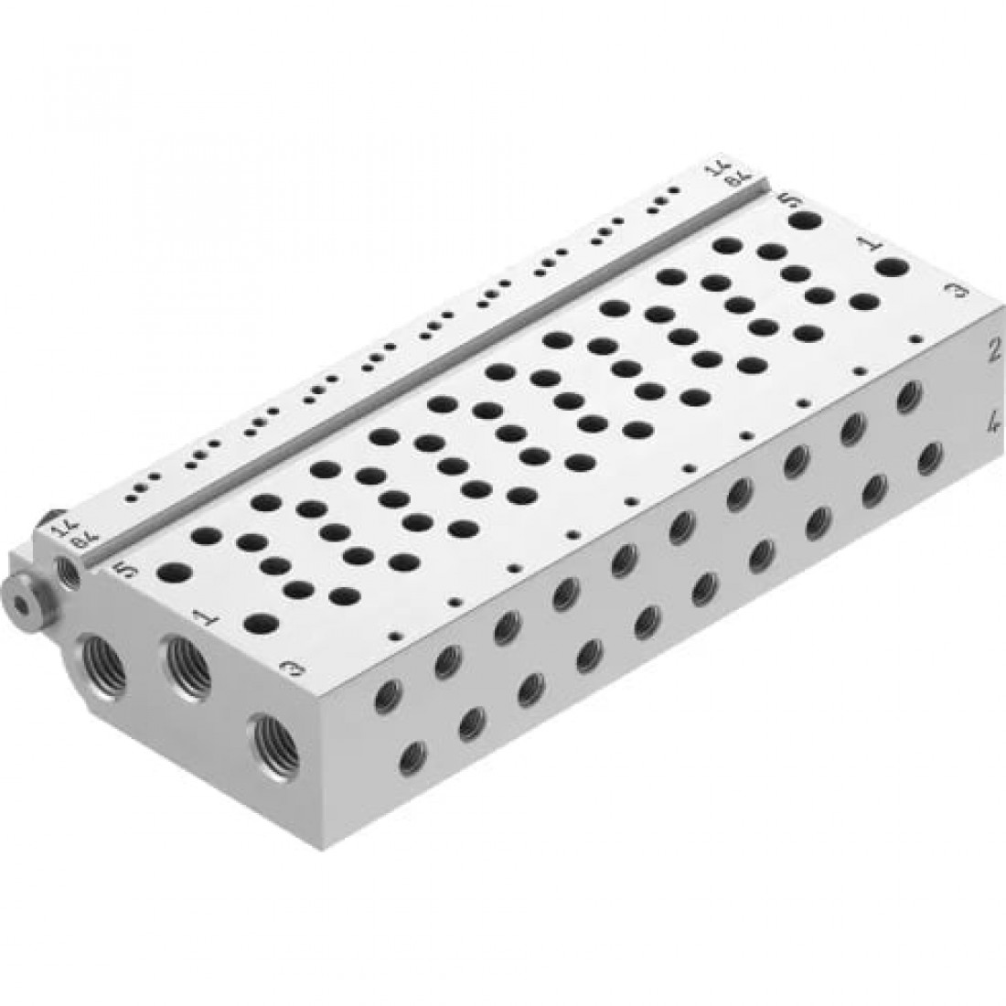 Коллектор Festo VABM-L1-10W-G18-14
