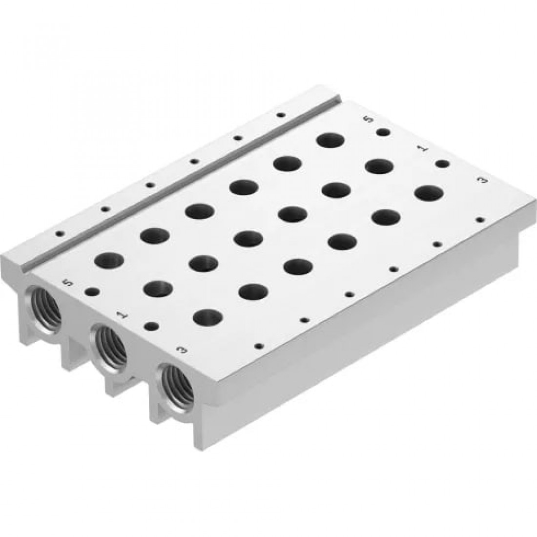 Коллектор Festo VABM-L1-18S-G38-6