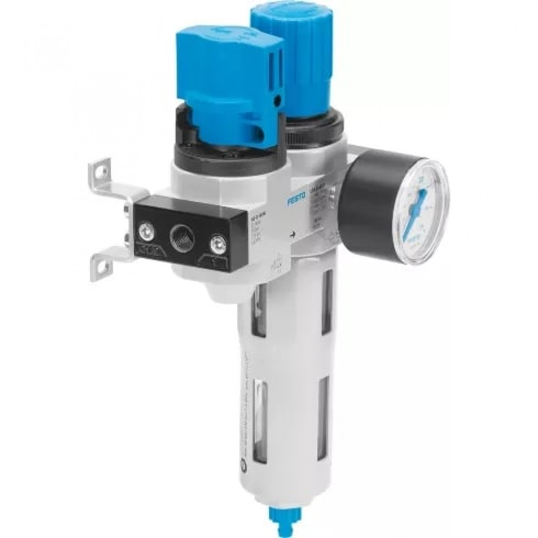 Блок подготовки воздуха Festo LFR-1/2-D-DI-MAXI-KC
