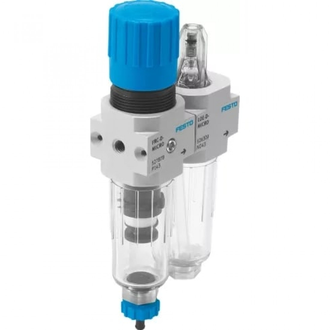 Блок подготовки воздуха Festo FRC-M5-D-7-O-5M-MICRO-H