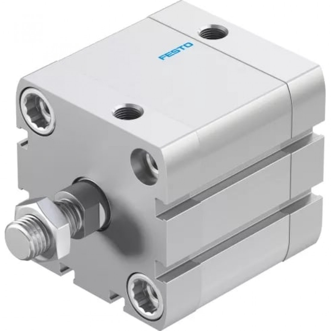 Компактный пневмоцилиндр Festo ADN-50-25-A-P-A