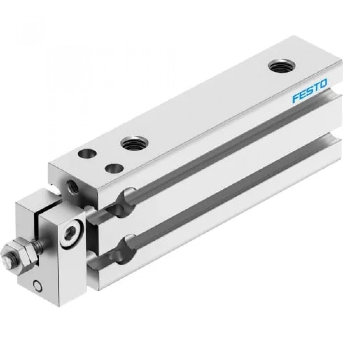 Компактный пневмоцилиндр Festo DPDM-Q-6-30-PA