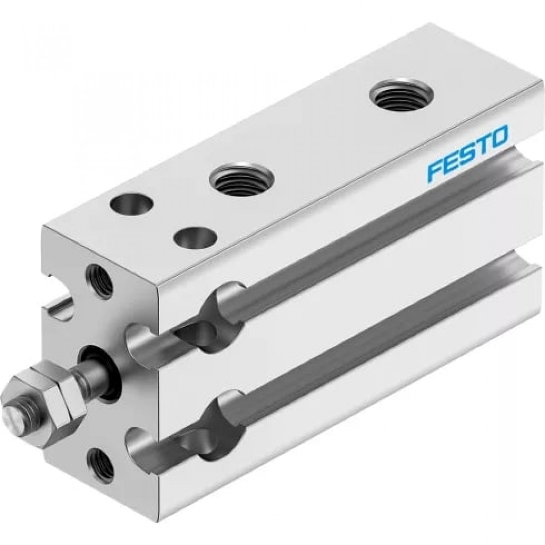 Компактный пневмоцилиндр Festo DPDM-6-10-PA