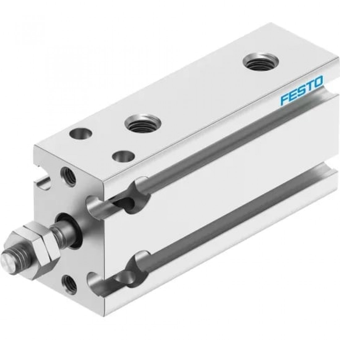 Компактный пневмоцилиндр Festo DPDM-10-15-PA