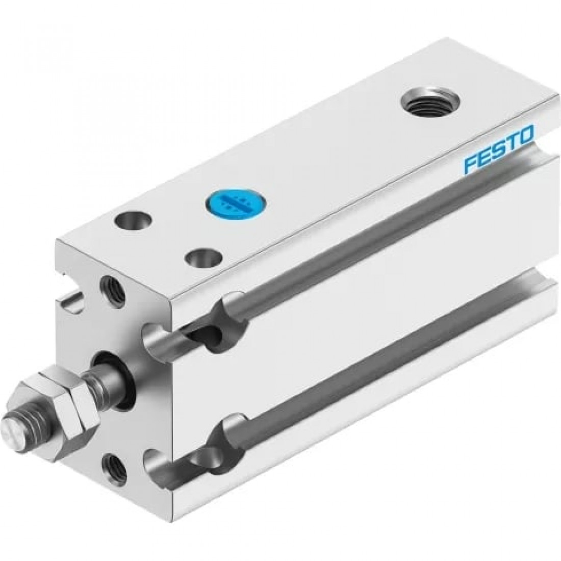 Компактный пневмоцилиндр Festo DPDM-10-15-S-PA