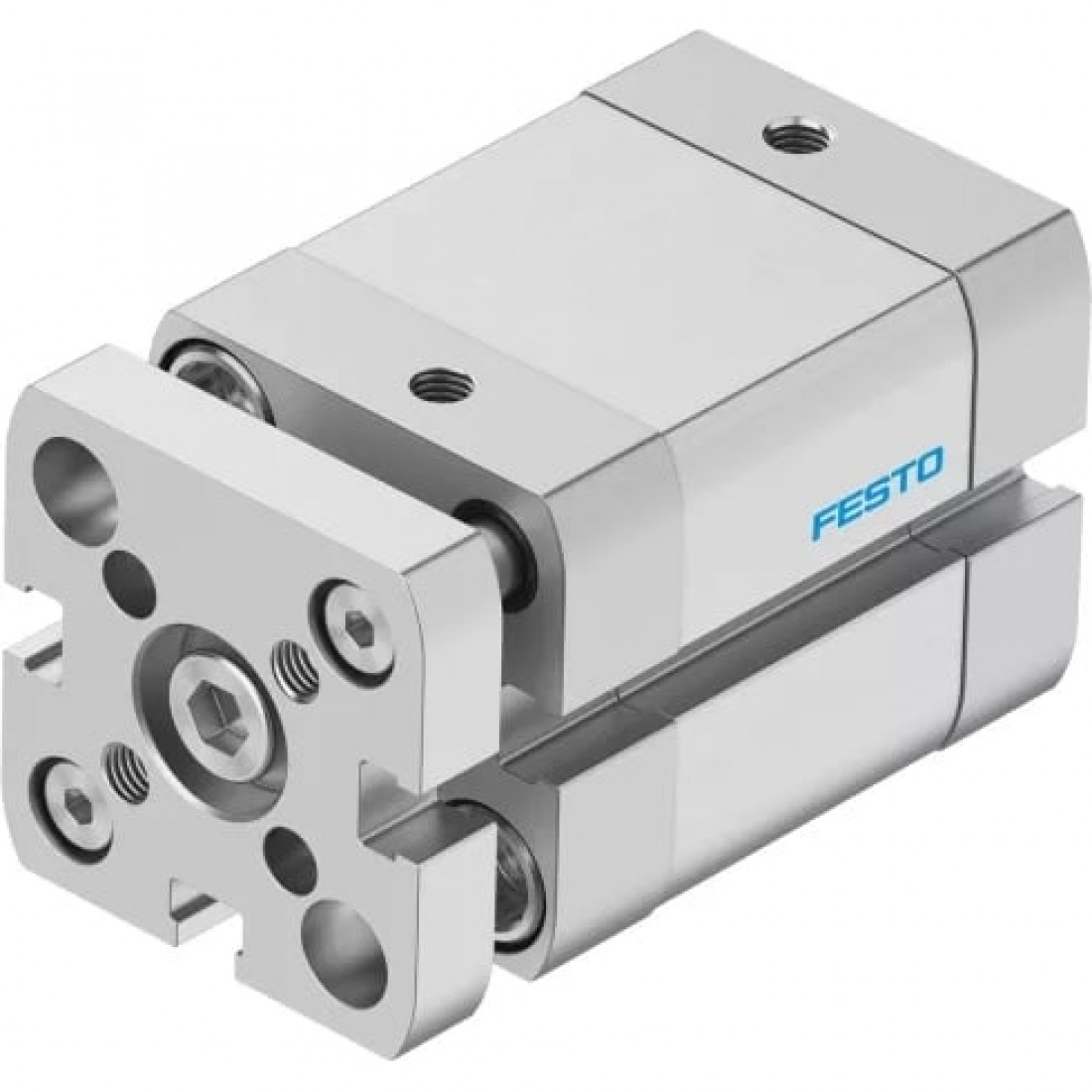 Компактный пневмоцилиндр Festo ADNGF-25-15-P-A