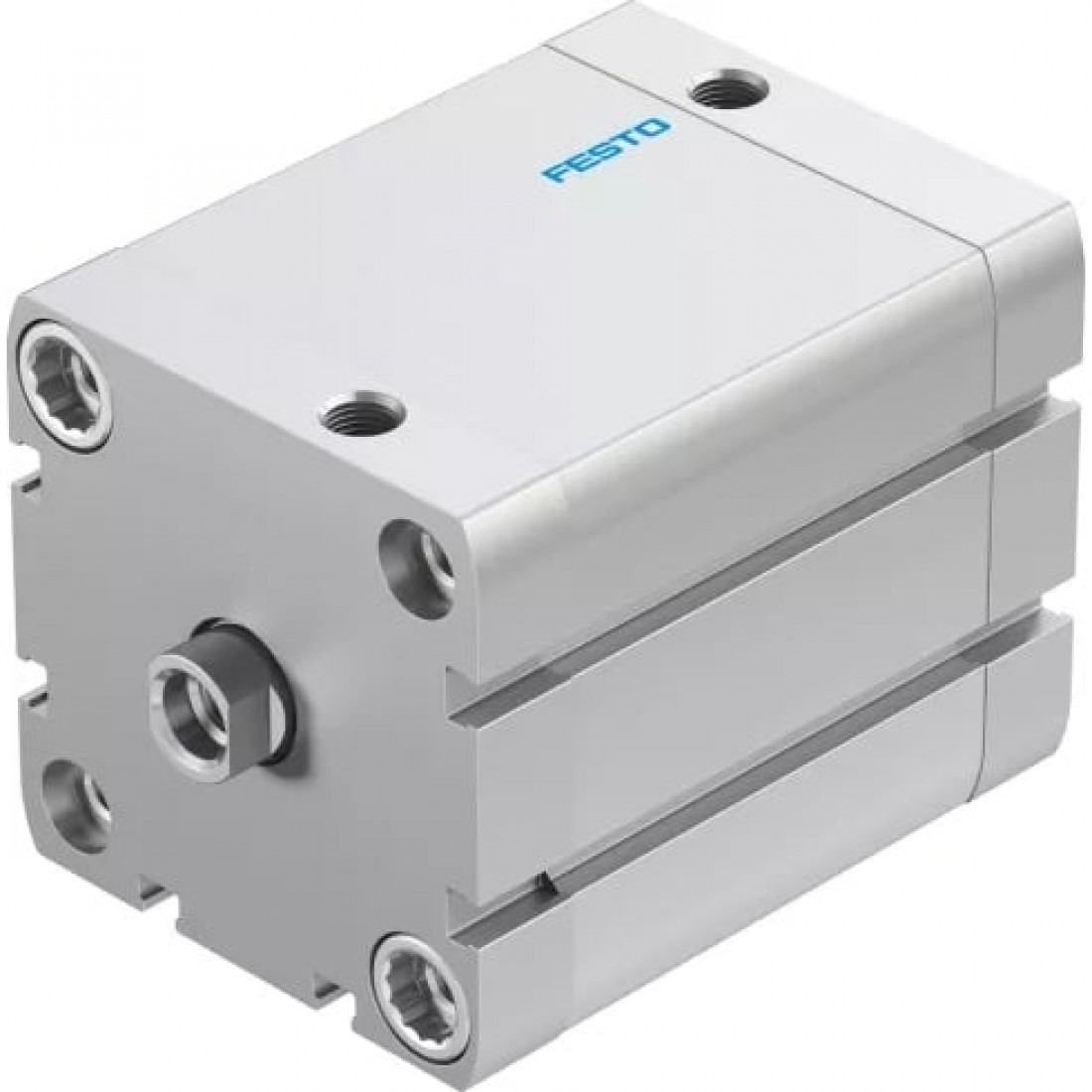 Компактный пневмоцилиндр Festo ADN-63-50-I-P-A