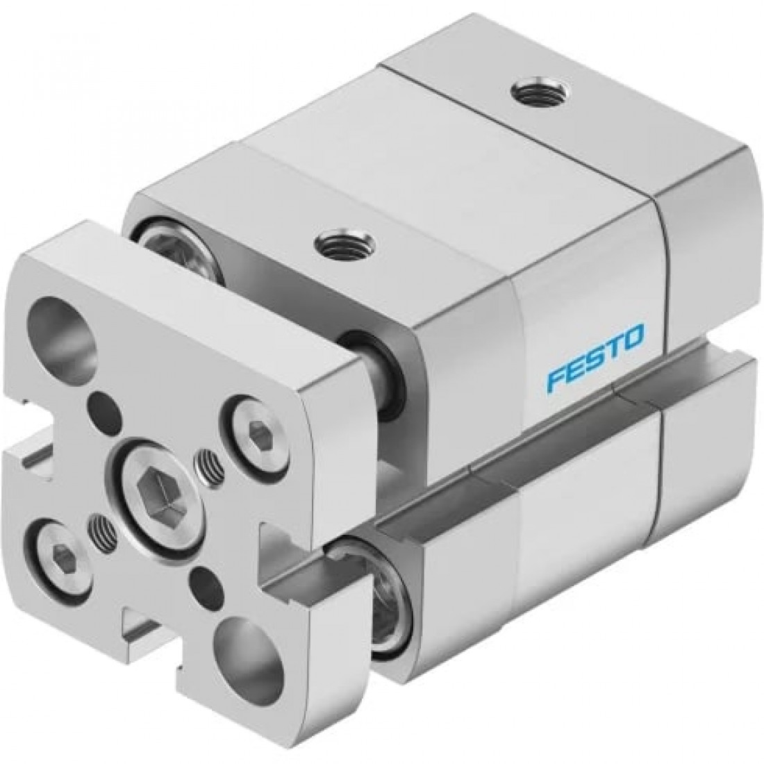 Компактный пневмоцилиндр Festo ADNGF-20-5-P-A