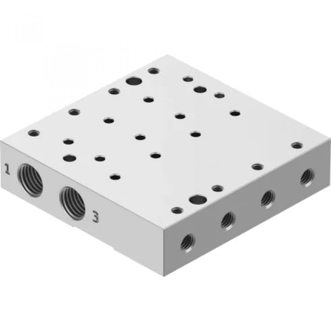 Коллектор Festo VABM-P6-15M-G18-M5-4